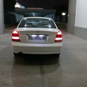 Daewoo Nubira 2002
