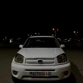 Toyota RAV4 2004
