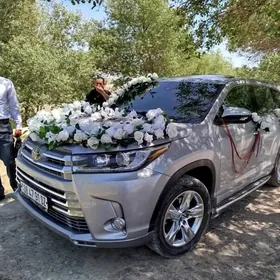 Toyota Highlander 2018