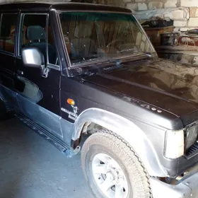 Hyundai Galloper 1996