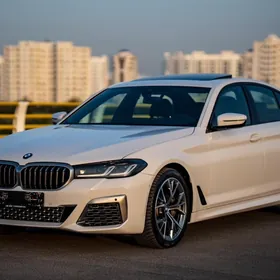 BMW 540 2023