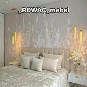 Mebel Diwan Gapy Warota Akno