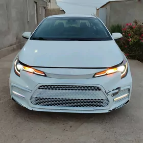 Toyota Corolla 2021