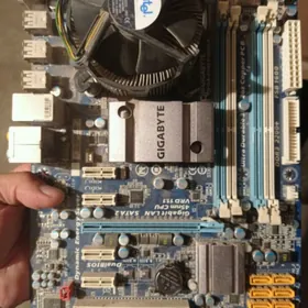 МАТЕРИНКА  DDR 3