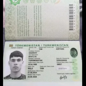 Zagran Pasport
