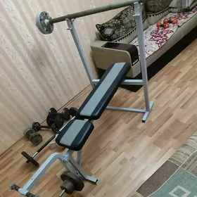 спортивные товары