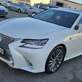 Lexus GS 2016