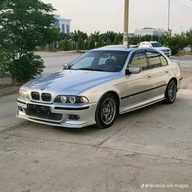 BMW e 39 e 34 e 60 X5