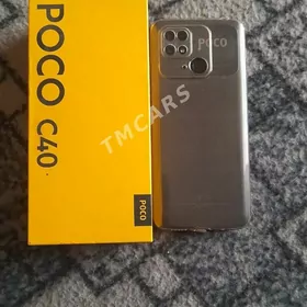 Poco c40