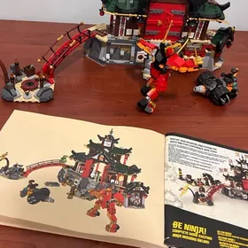 Lego Ninjago