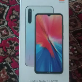 redmi not 8 (2021)