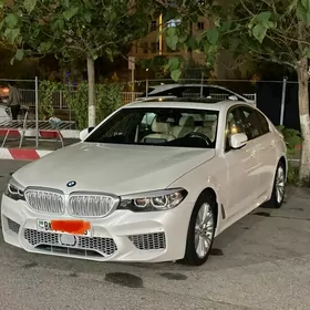 BMW 530 2019
