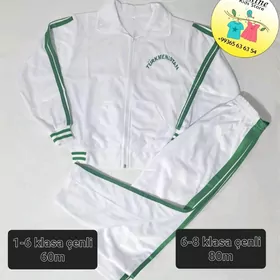 Turkmenistan spartifka-kepga
