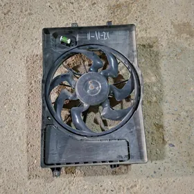 kia forte radiator lopus