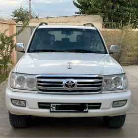 Toyota Land Cruiser 2001