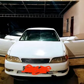 Toyota Mark II 1992