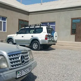 Toyota Land Cruiser Prado 2000