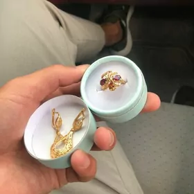 komplekit yuzuk halk