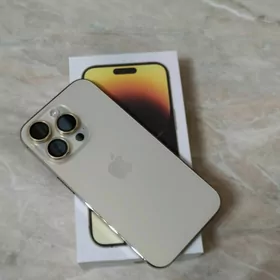 IPHONE 14 PRO GOLD