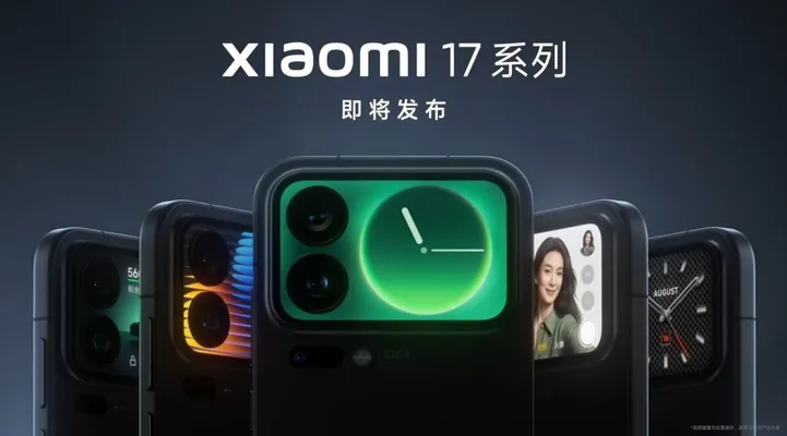 Xiaomi 17 Pro Max в утечках удивил необычным дизайном – с дисплеем на задней панели