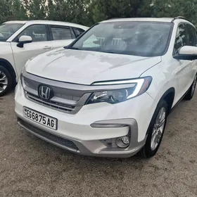Honda Pilot 2021