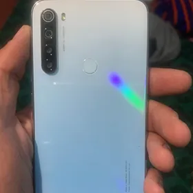 Redmı note 8
