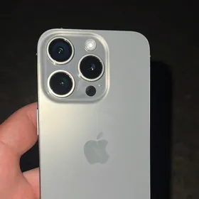 iPhone 15 pro