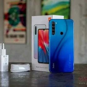 Redmi not 8