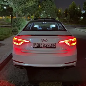 Hyundai Sonata 2016
