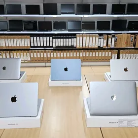 M1/M2/M3/M4 MacBook Б/У USED