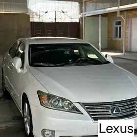 Lexus ES 350 2010