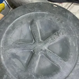 крышка от запаски