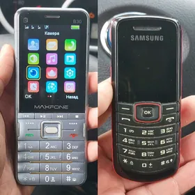Maxfone B30 we Samsung E1080