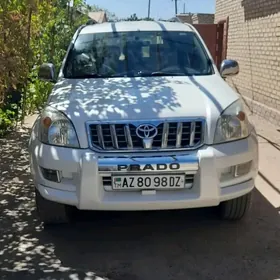 Toyota Land Cruiser Prado 2008