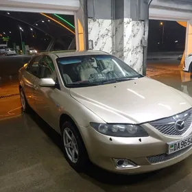 Mazda 6 2003