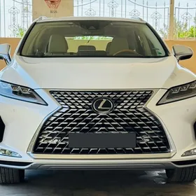 Lexus RX 350 2022