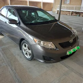 Toyota Corolla 2009