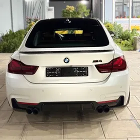 BMW 4 Series Gran Coupe 2017