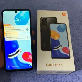 Redmi Not 11 6/128