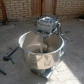 hamyr meşalka мешалка