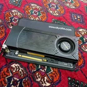 Видеокарта GTX 760 (4 GB)
