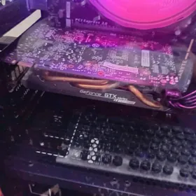 Видеокарта GTX 960 (4 GB)