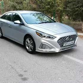 Hyundai Sonata 2019