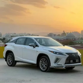 Lexus RX 350 2020