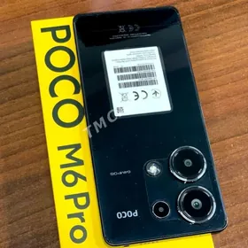 Poco m6 pro