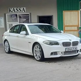 BMW F10 2010