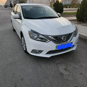 Nissan Sentra 2019