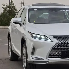 Lexus RX 350 2022