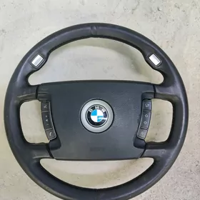 BMW. руль