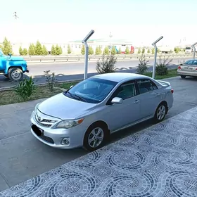 Toyota Corolla 2012